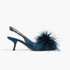 Sam Edelman
Bianka Feather Slingback pump (women)